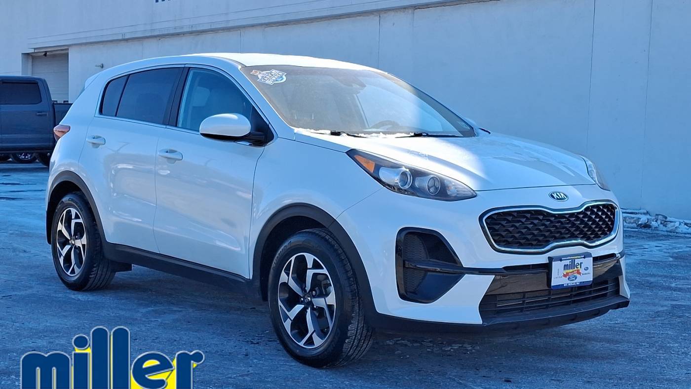 2022 Kia Sportage LX — SUV — 44,585 mi — Lumberton, NJ