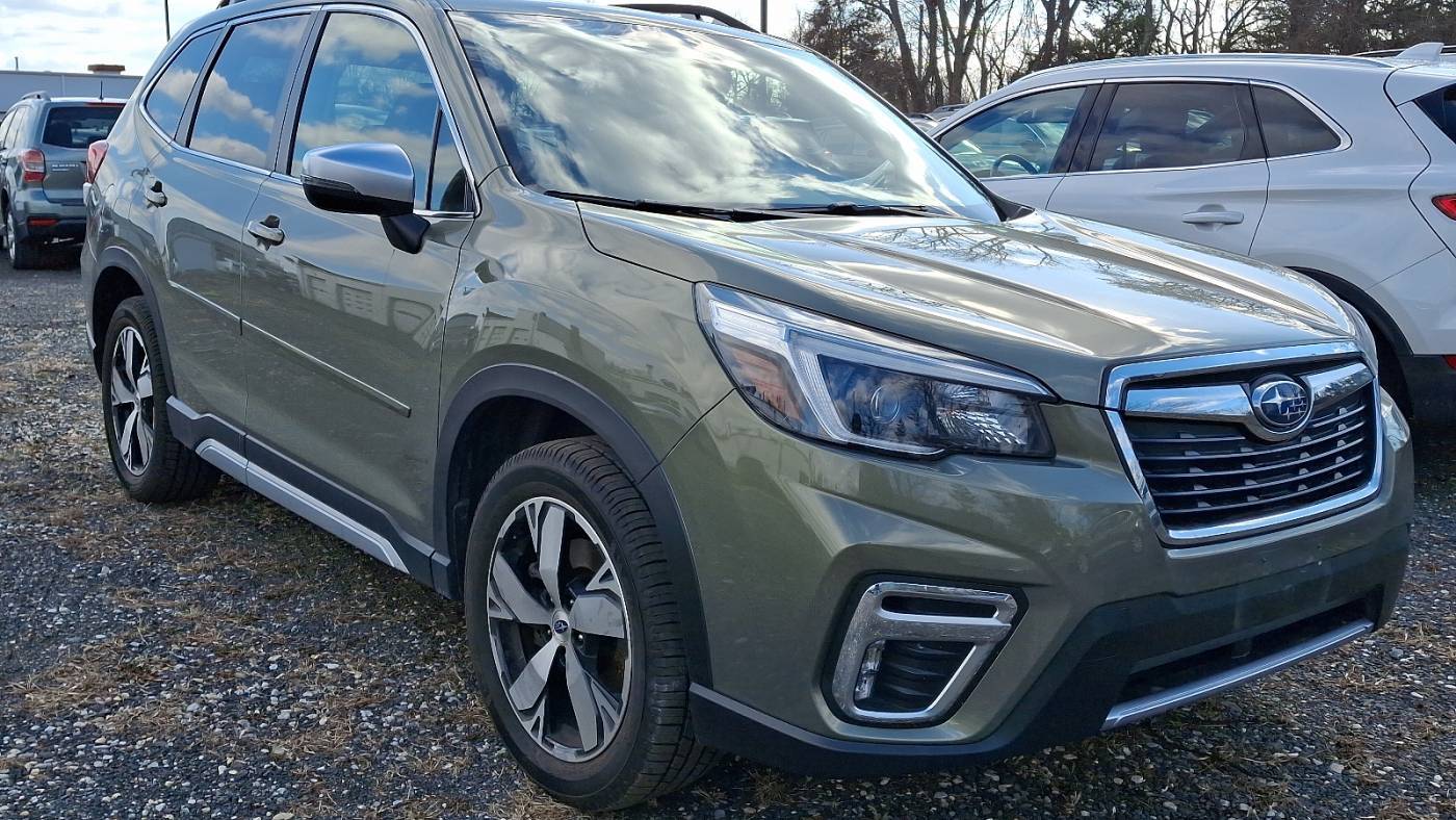2021 Subaru Forester 2.5i Touring — SUV — 82,618 mi — Lumberton, NJ