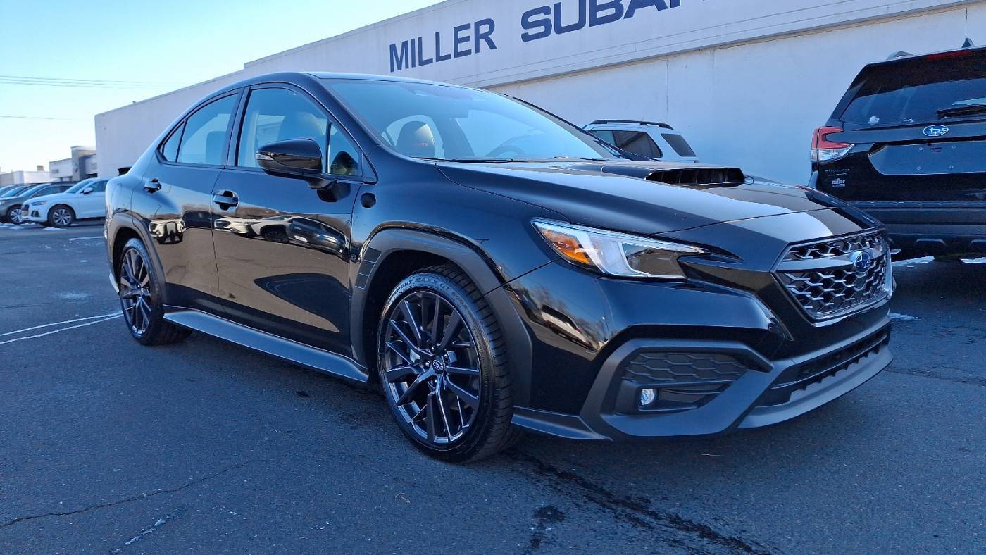 2024 Subaru WRX Limited — Sedan — 9,535 mi — Lumberton, NJ