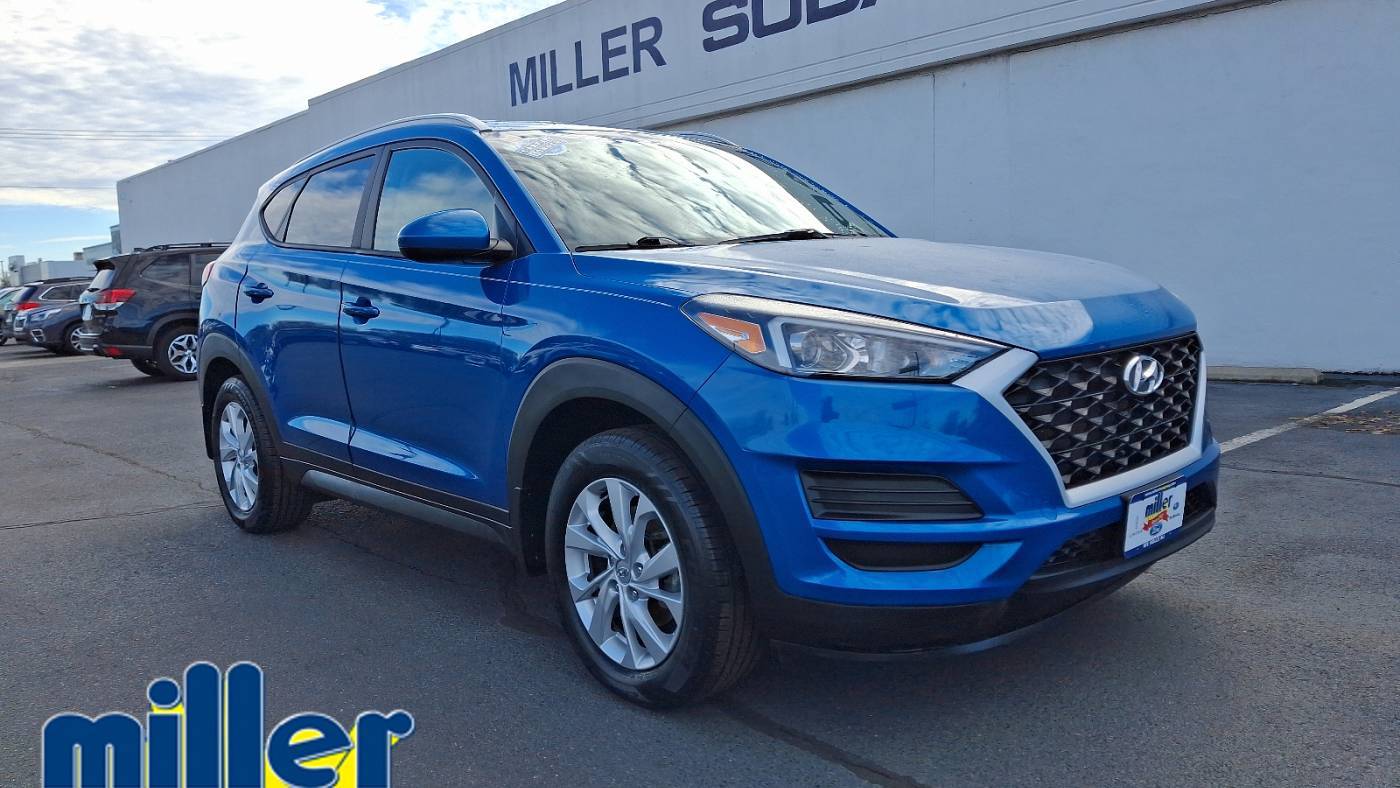 2020 Hyundai Tucson Value — SUV — 58,439 mi — Lumberton, NJ