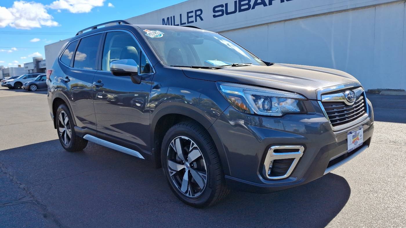 2020 Subaru Forester 2.5i Touring — SUV — 91,511 mi — Lumberton, NJ
