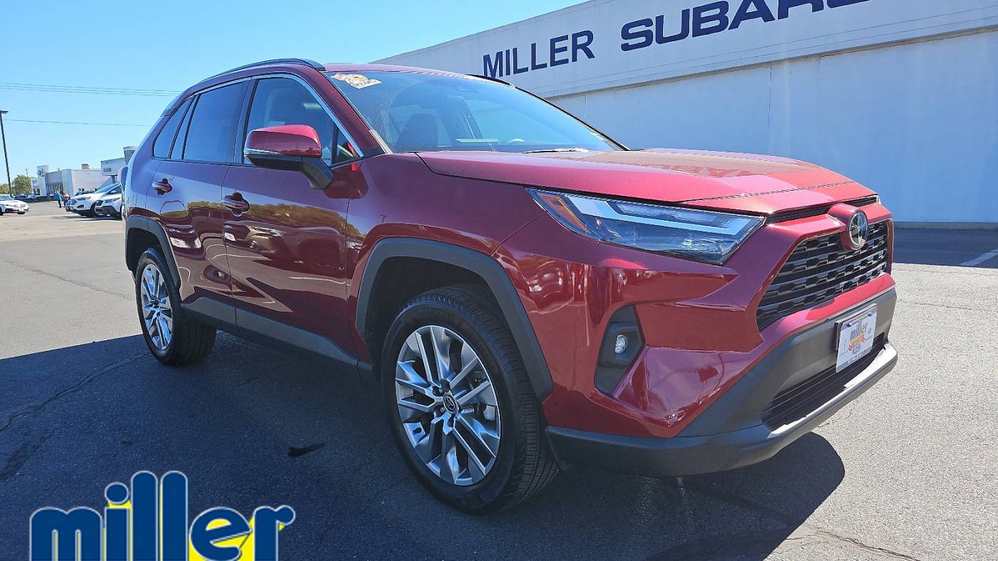 2022 Toyota RAV4 XLE Premium — SUV — 15,230 mi — Lumberton, NJ