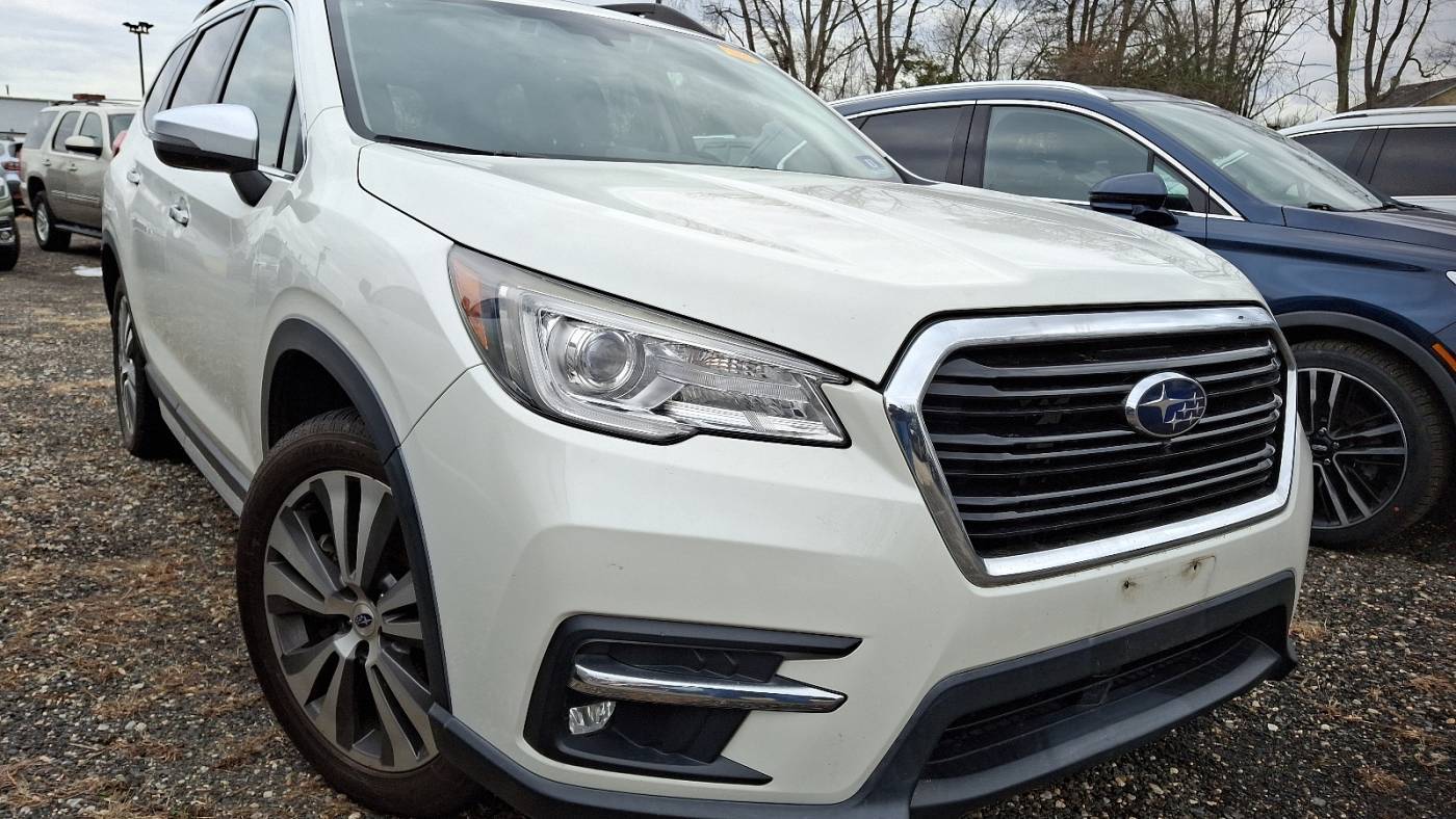 2019 Subaru Ascent Touring — SUV — 74,328 mi — Lumberton, NJ