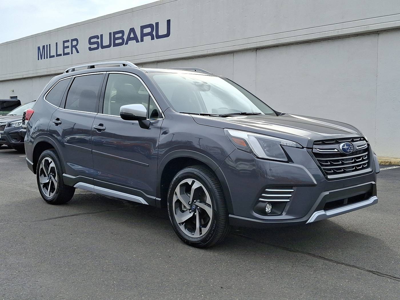 2024 Subaru Forester Touring — SUV — 14,024 mi — Lumberton, NJ