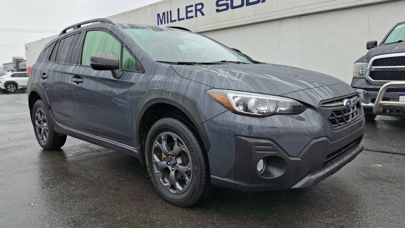 2022 Subaru Crosstrek Sport — SUV — 17,365 mi — Lumberton, NJ