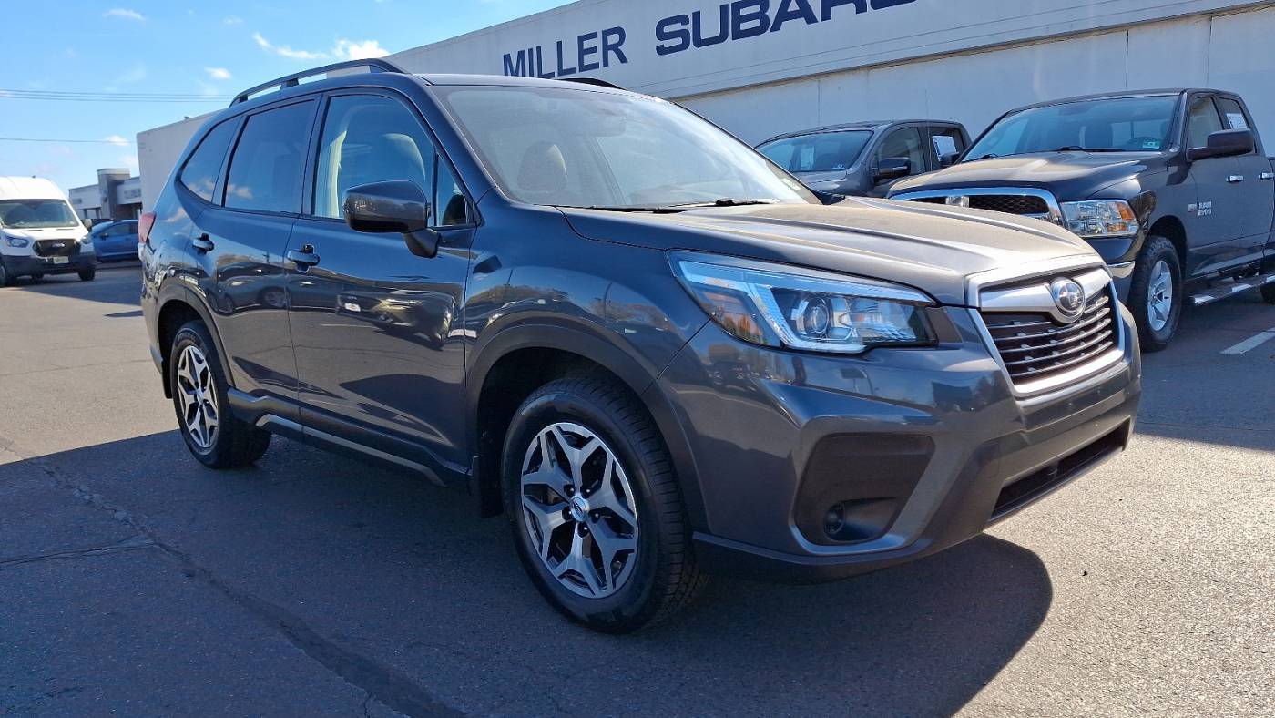 2020 Subaru Forester 2.5i Premium — SUV — 32,487 mi — Lumberton, NJ