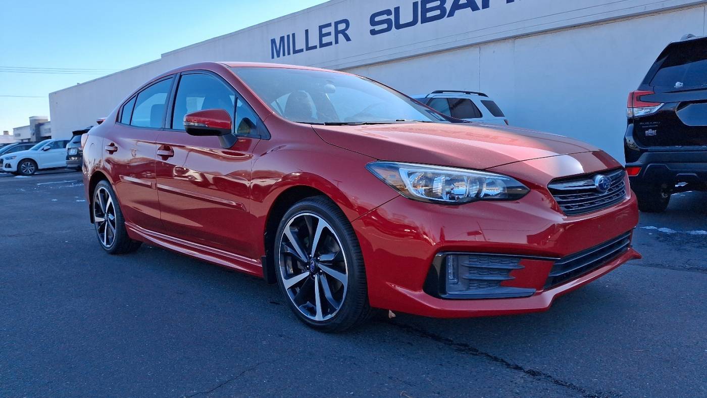 2020 Subaru Impreza 2.0i Sport — Sedan — 27,111 mi — Lumberton, NJ