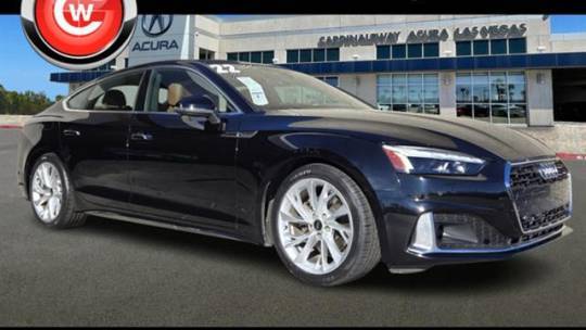 2022 Audi A5 Premium Plus — Hatchback — 41,966 mi — Las Vegas, NV