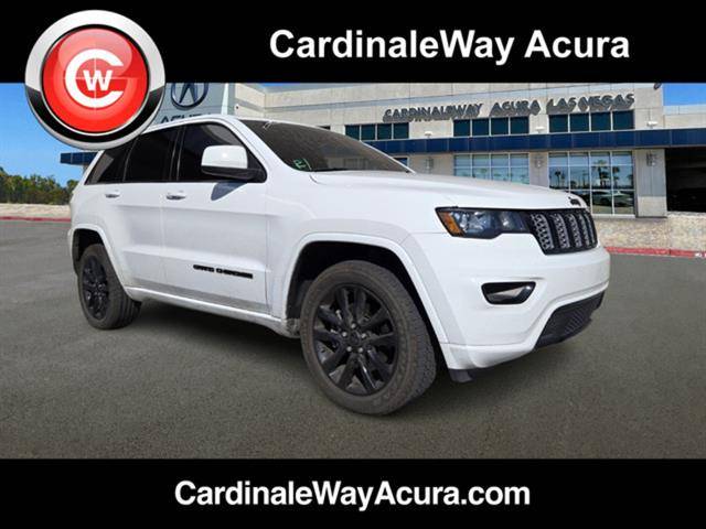 2021 Jeep Grand Cherokee WK Laredo X — SUV — 64,019 mi — Las Vegas, NV