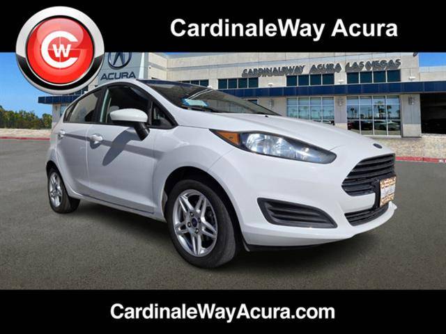 2018 Ford Fiesta SE — Hatchback — 61,345 mi — Las Vegas, NV
