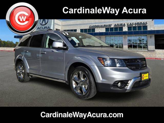 2017 Dodge Journey Crossroad Plus — SUV — 54,654 mi — Las Vegas, NV