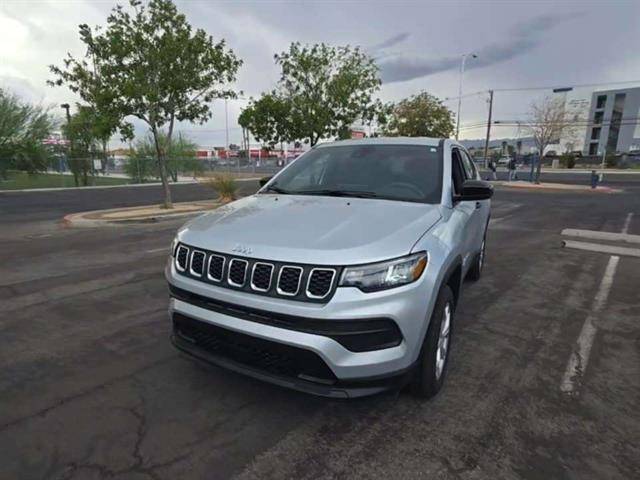 2024 Jeep Compass Sport — SUV — 16,386 mi — Las Vegas, NV