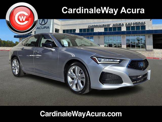 2023 Acura TLX Technology Package — Sedan — 16,432 mi — Las Vegas, NV