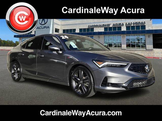 2024 Acura Integra A-Spec Technology Package — Hatchback — 15,011 mi — Las Vegas, NV