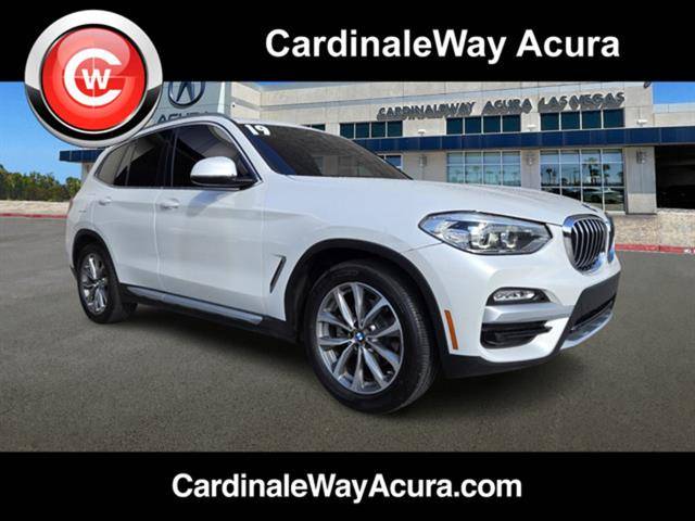 2019 BMW X3 30i — SUV — 85,441 mi — Las Vegas, NV