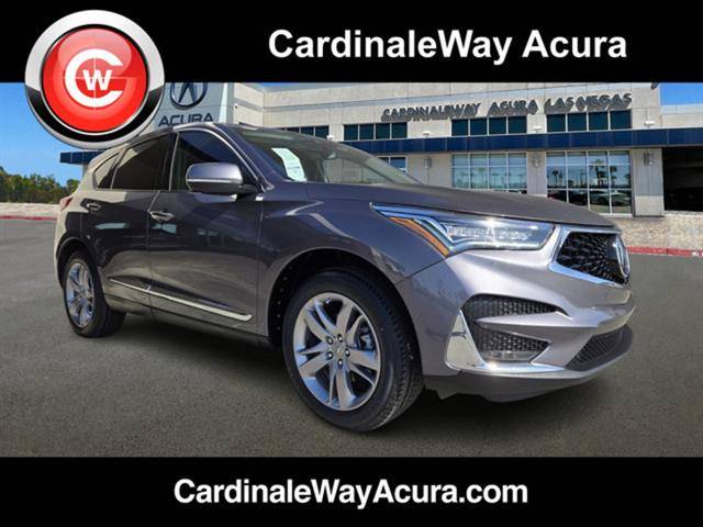 2021 Acura RDX Advance Package — SUV — 34,064 mi — Las Vegas, NV