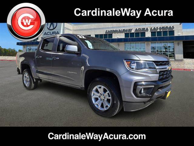 2022 Chevrolet Colorado LT — Pickup Truck — 31,105 mi — Las Vegas, NV