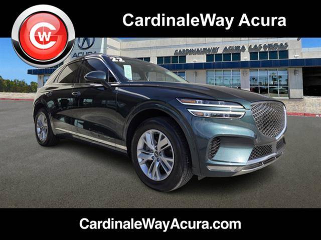 2022 Genesis GV70 2.5T — SUV — 35,033 mi — Las Vegas, NV
