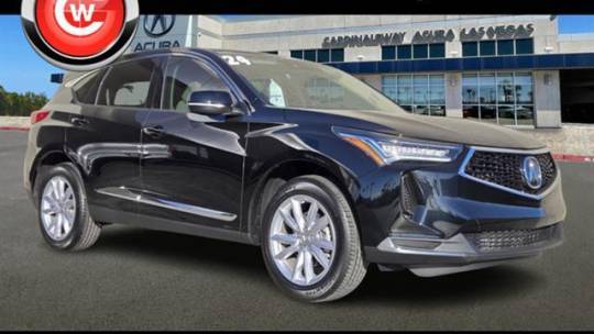 2024 Acura RDX Standard — SUV — 5,750 mi — Las Vegas, NV