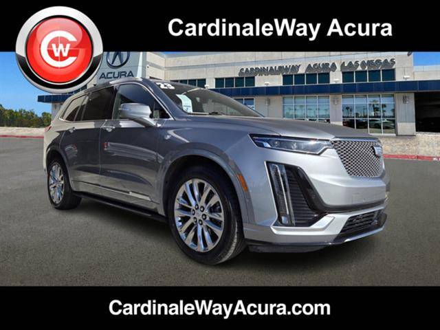 2023 Cadillac XT6 Premium Luxury — SUV — 15,298 mi — Las Vegas, NV