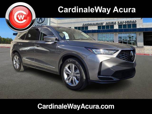 2025 Acura MDX Base — SUV — 6,964 mi — Las Vegas, NV