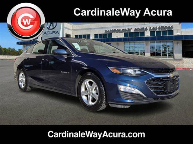 2022 Chevrolet Malibu LT — Sedan — 69,753 mi — Las Vegas, NV
