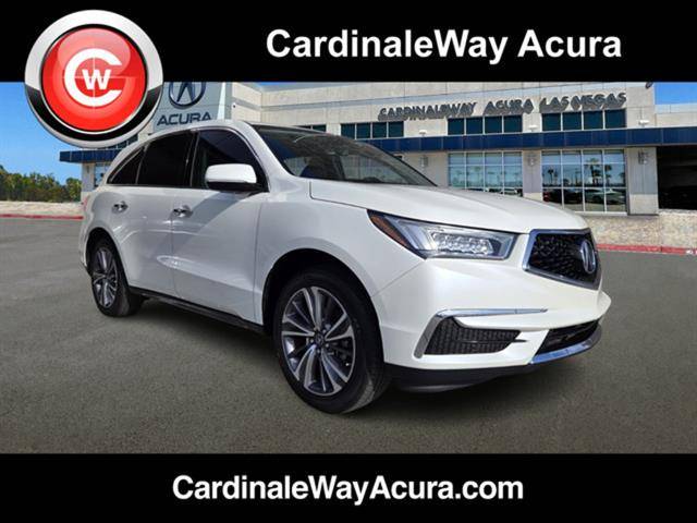 2019 Acura MDX Technology Package — SUV — 76,606 mi — Las Vegas, NV
