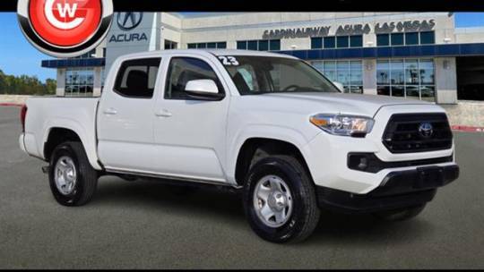 2023 Toyota Tacoma SR — Pickup Truck — 33,287 mi — Las Vegas, NV