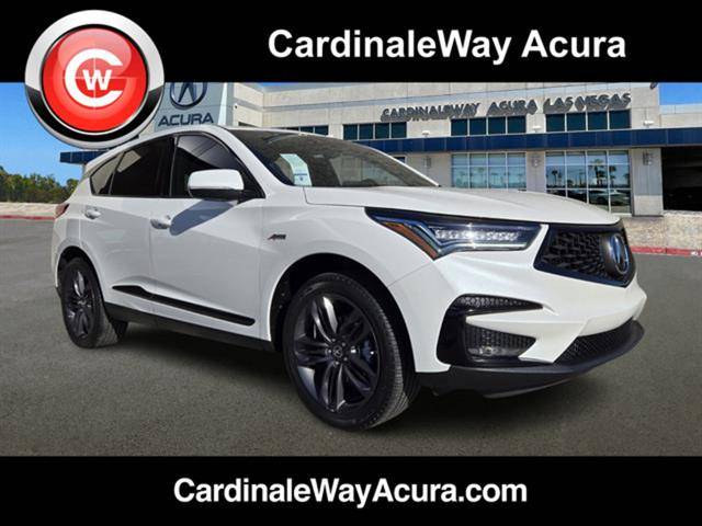 2020 Acura RDX A-Spec Package — SUV — 28,821 mi — Las Vegas, NV