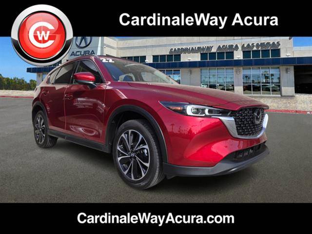 2022 Mazda CX-5 2.5 S Premium Plus — SUV — 15,238 mi — Las Vegas, NV