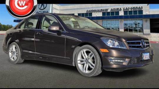 2014 Mercedes-Benz C-Class C 250 — Sedan — 61,528 mi — Las Vegas, NV