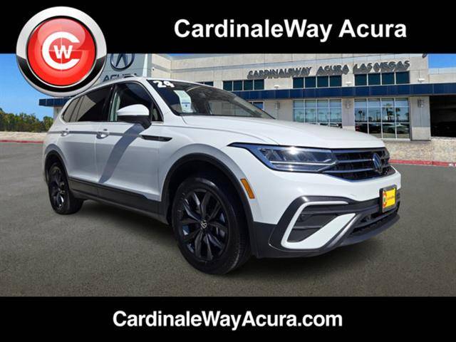 2024 Volkswagen Tiguan SE — SUV — 34,670 mi — Las Vegas, NV