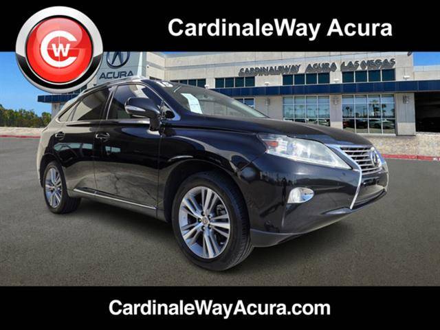 2015 Lexus RX RX 350 — SUV — 109,591 mi — Las Vegas, NV