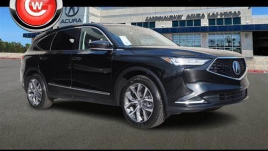 2024 Acura MDX Technology Package — SUV — 4,783 mi — Las Vegas, NV