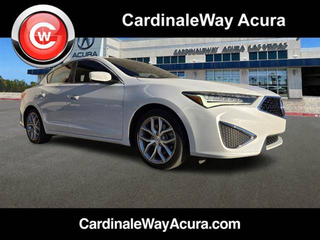 2019 Acura ILX Base — Sedan — 52,553 mi — Las Vegas, NV