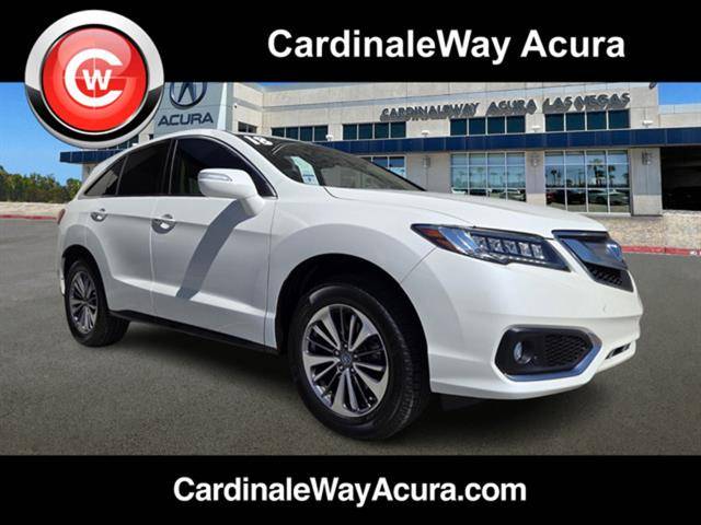 2018 Acura RDX Advance Package — SUV — 44,867 mi — Las Vegas, NV