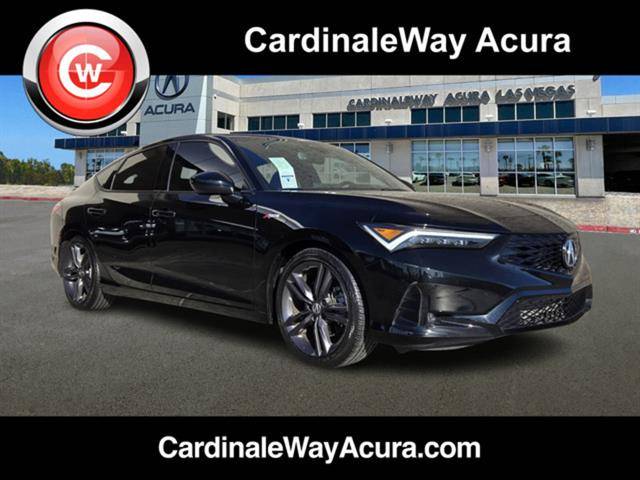2023 Acura Integra w/A-Spec Package — Hatchback — 26,746 mi — Las Vegas, NV