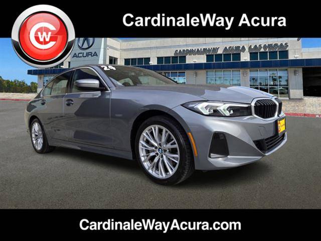 2024 BMW 3 Series 330i — Sedan — 13,709 mi — Las Vegas, NV