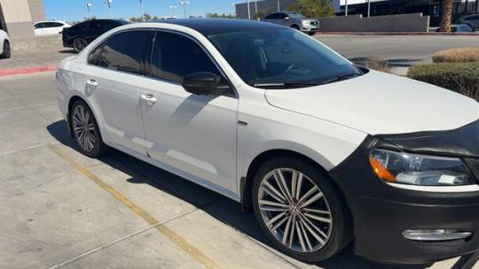 2014 Volkswagen Passat Sport — Sedan — 64,084 mi — Las Vegas, NV