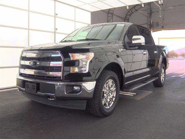 2017 Ford F-150 Lariat — Pickup Truck — 81,400 mi — Las Vegas, NV