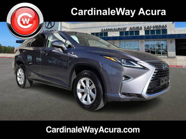 2016 Lexus RX RX 350 — SUV — 88,864 mi — Las Vegas, NV
