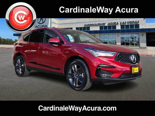 2021 Acura RDX A-Spec Package — SUV — 13,002 mi — Las Vegas, NV