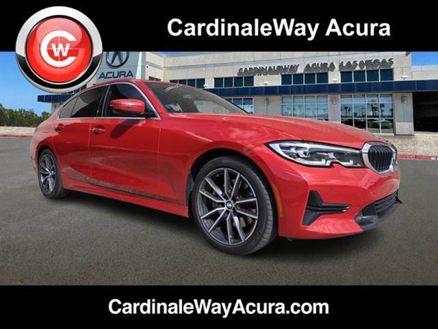 2019 BMW 3 Series 330i — Sedan — 77,633 mi — Las Vegas, NV