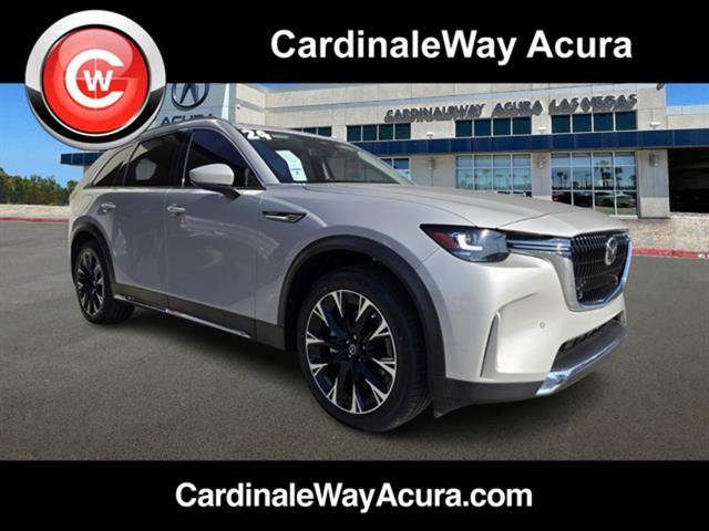 2024 Mazda CX-90 Plug-In Hybrid Premium — SUV — 30,157 mi — Las Vegas, NV