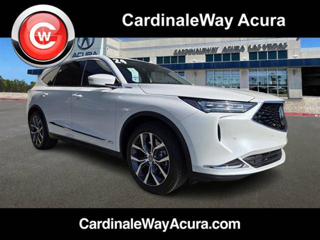 2024 Acura MDX Technology Package — SUV — 6,096 mi — Las Vegas, NV