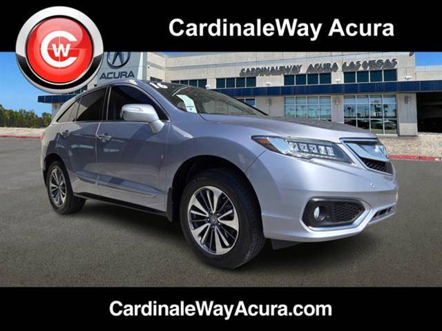 2016 Acura RDX Advance Package — SUV — 80,411 mi — Las Vegas, NV