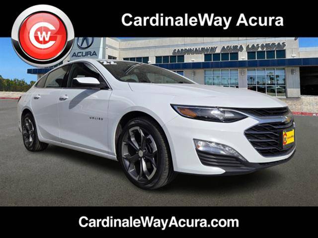 2022 Chevrolet Malibu LT — Sedan — 53,794 mi — Las Vegas, NV