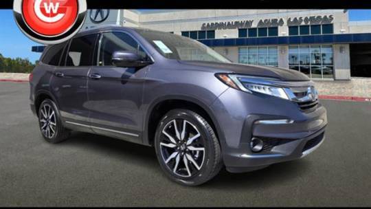 2022 Honda Pilot Touring — SUV — 18,135 mi — Las Vegas, NV