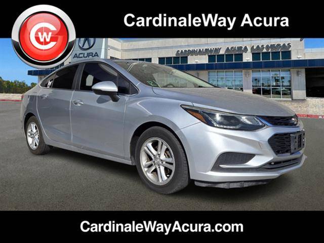 2018 Chevrolet Cruze LT — Sedan — 77,359 mi — Las Vegas, NV