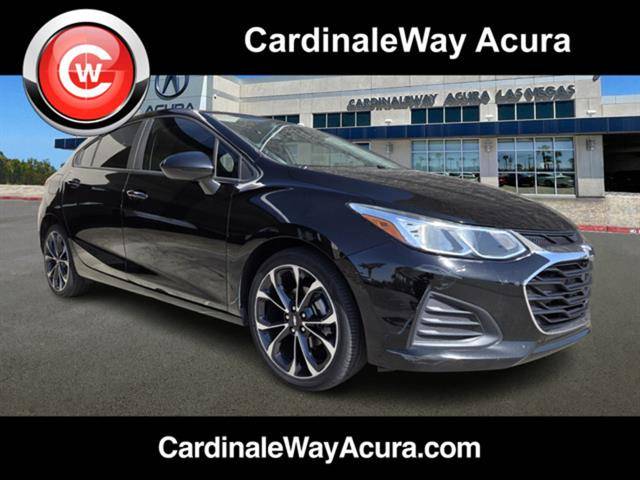 2019 Chevrolet Cruze LS — Hatchback — 62,758 mi — Las Vegas, NV